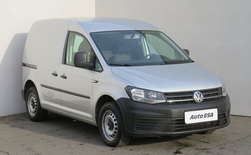 Volkswagen Caddy 1.4TGi CNG 