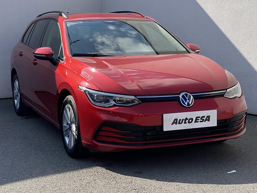 Volkswagen Golf 2.0 TDi Life