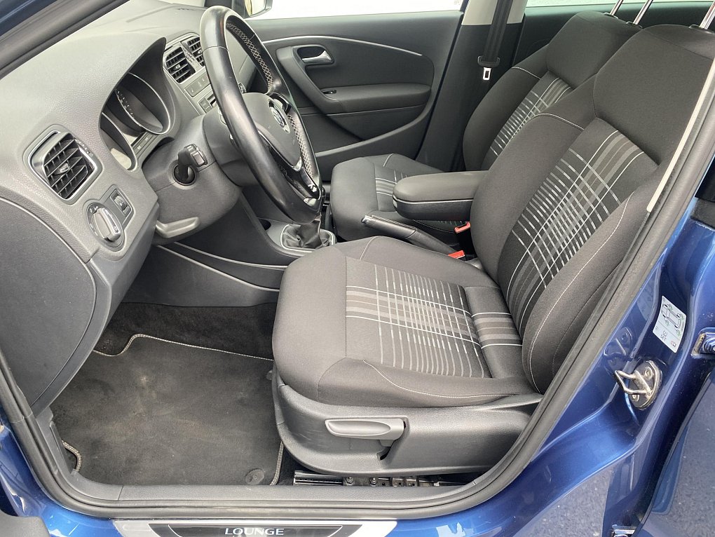 Volkswagen Polo 1.2 TSi Lounge