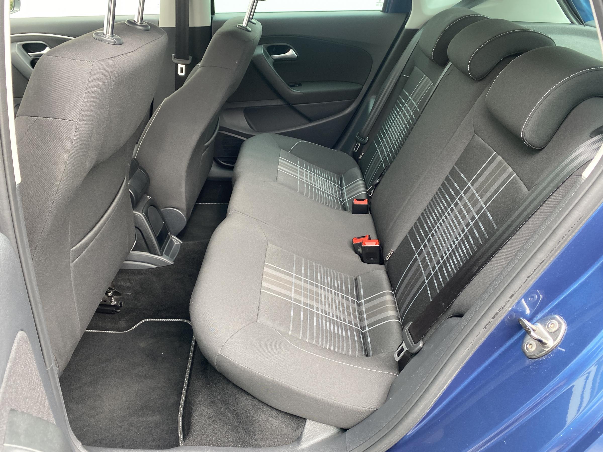 Volkswagen Polo, 2015 - pohled č. 11