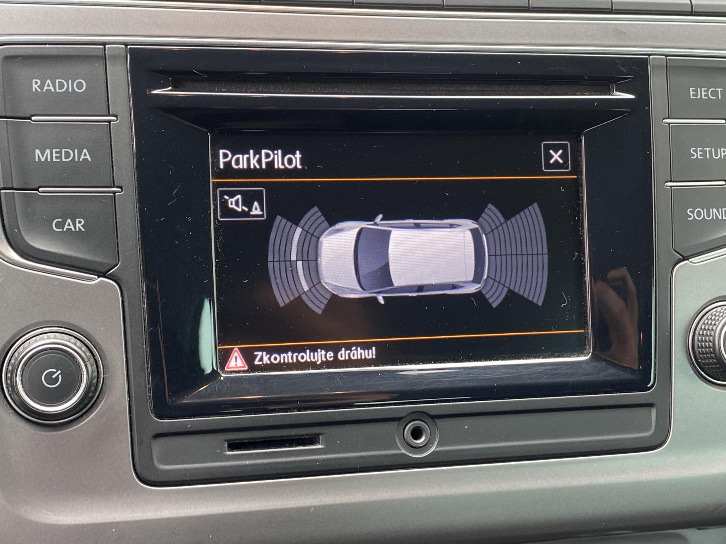 Volkswagen Polo, 2015 - pohled č. 20