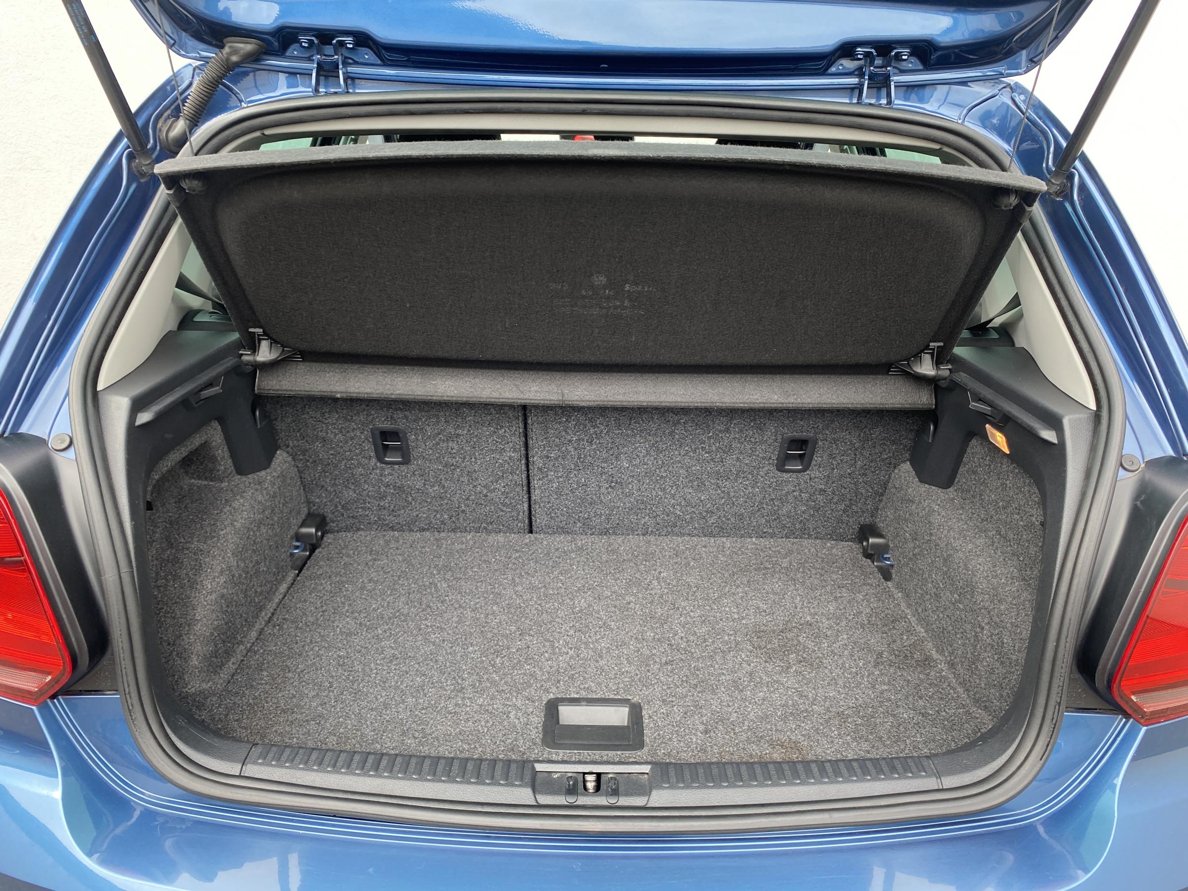 Volkswagen Polo, 2015 - pohled č. 7