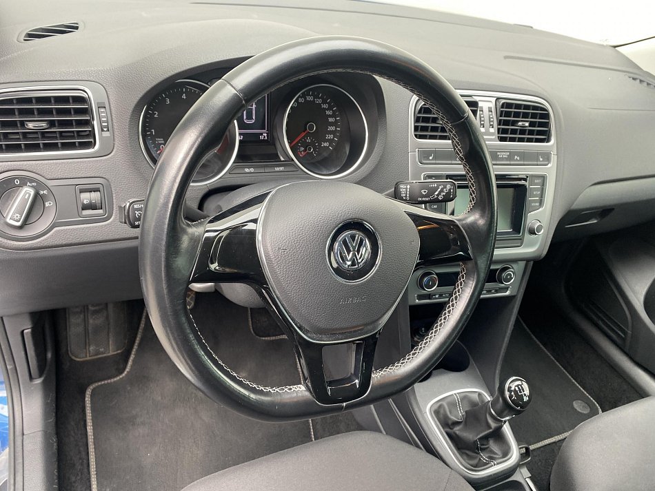 Volkswagen Polo 1.2 TSi Lounge