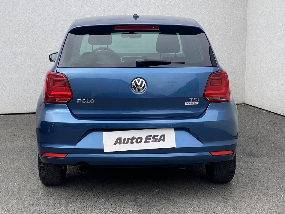 Volkswagen Polo 1.2 TSi Lounge