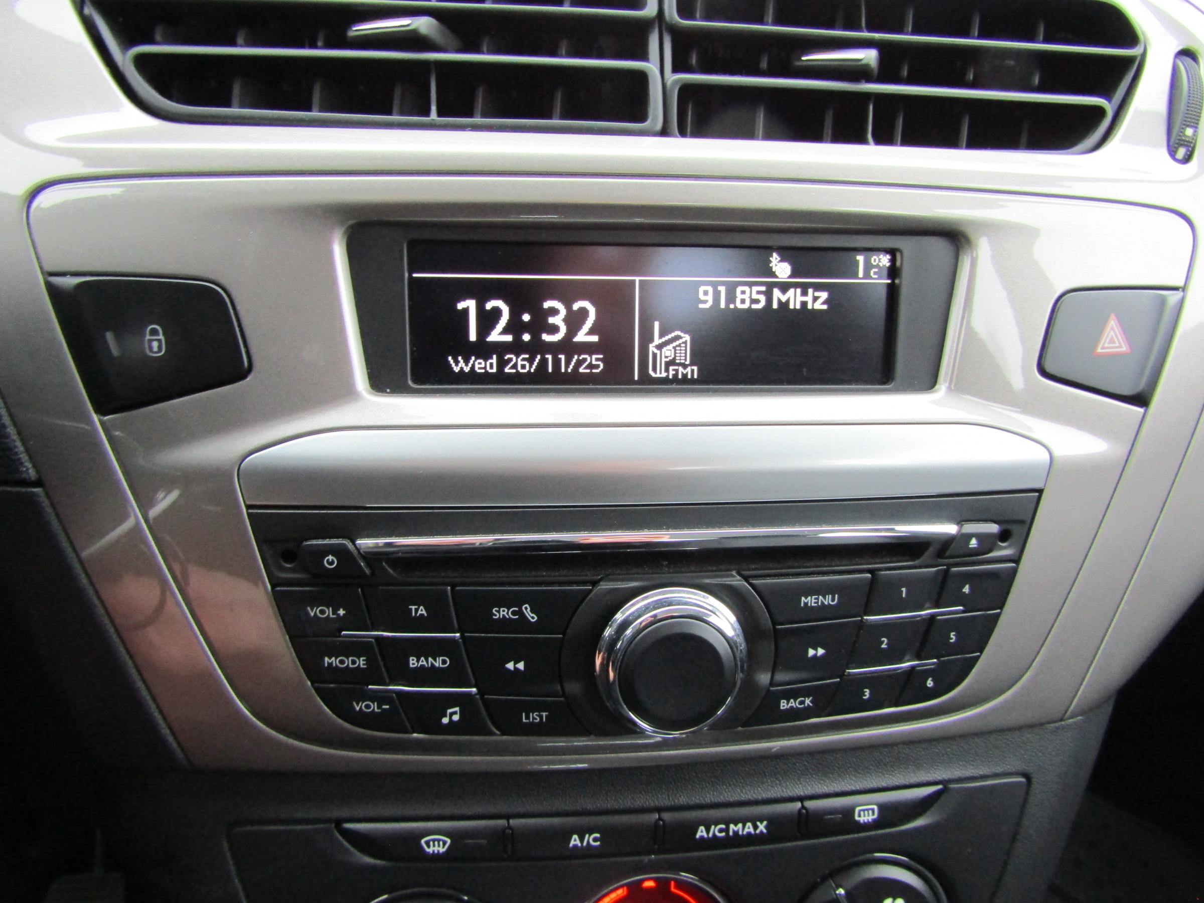 Citroën C-Elysée, 2019 - pohled č. 11