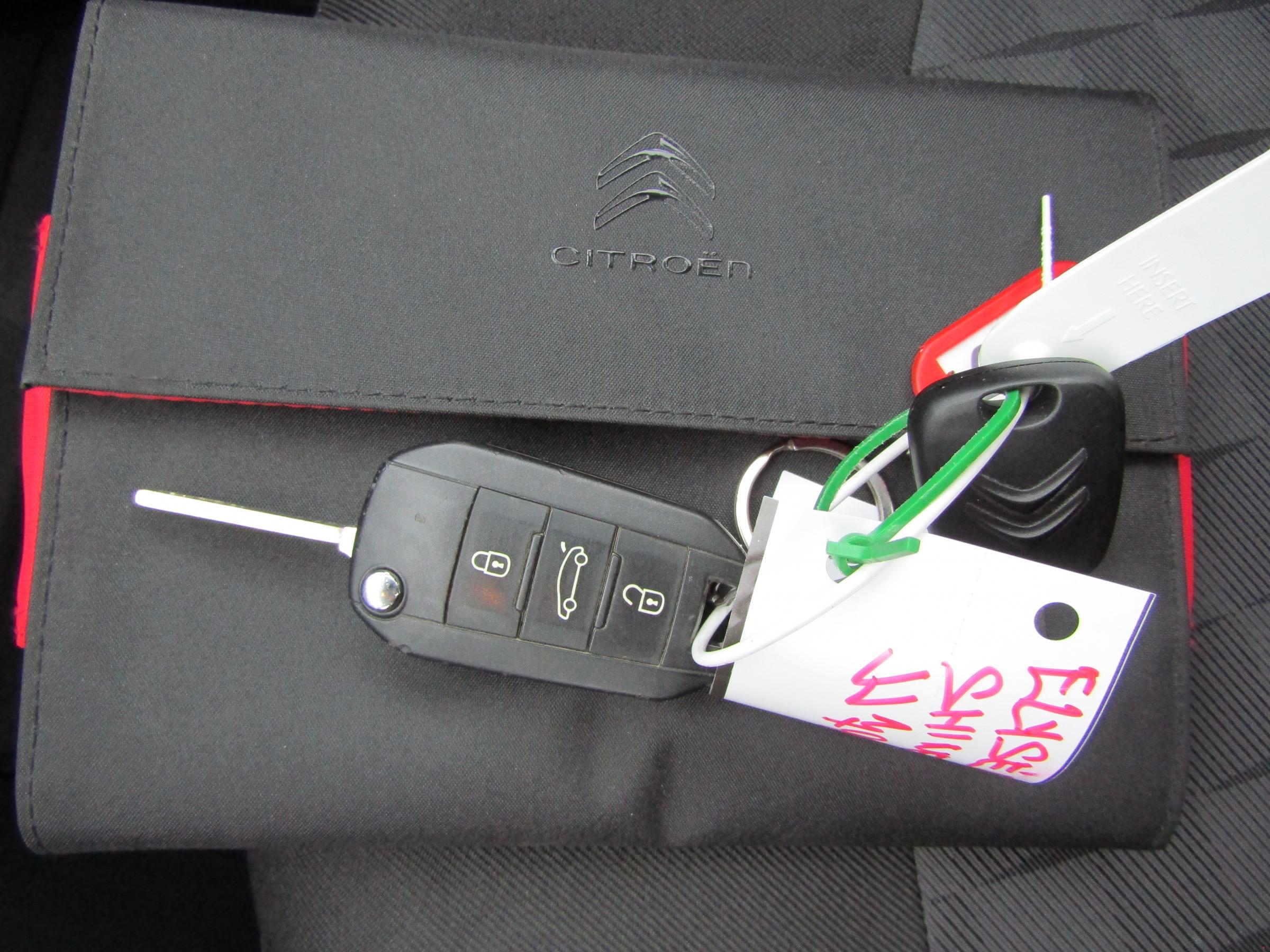 Citroën C-Elysée, 2019 - pohled č. 20