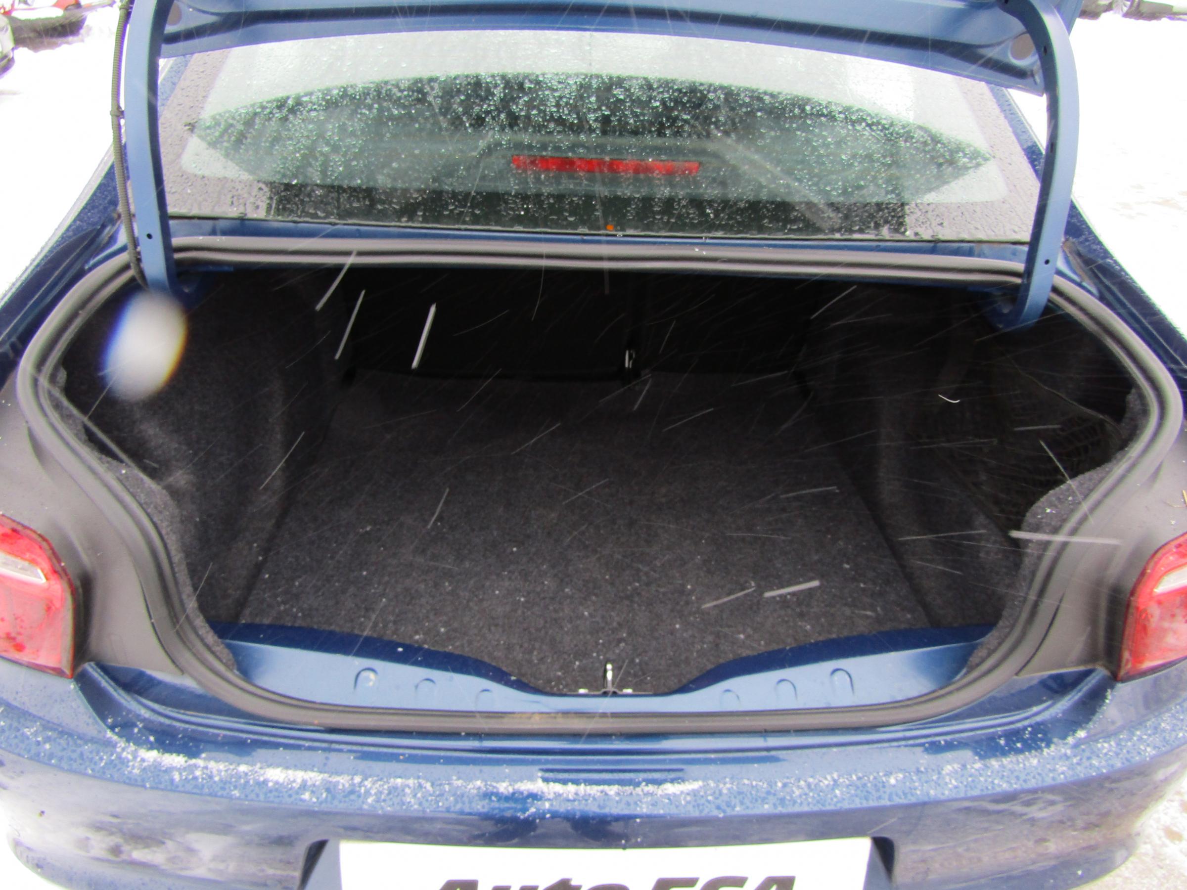 Citroën C-Elysée, 2019 - pohled č. 7