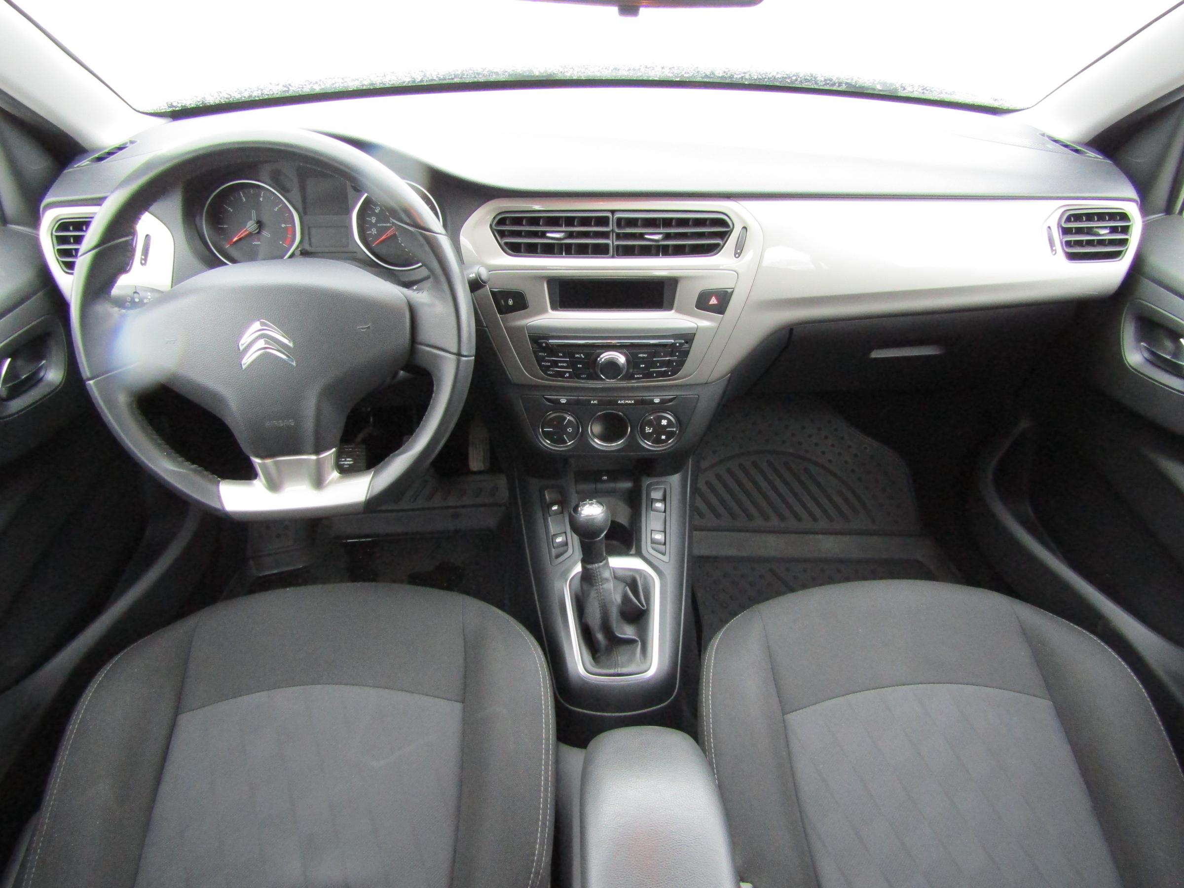 Citroën C-Elysée, 2019 - pohled č. 8