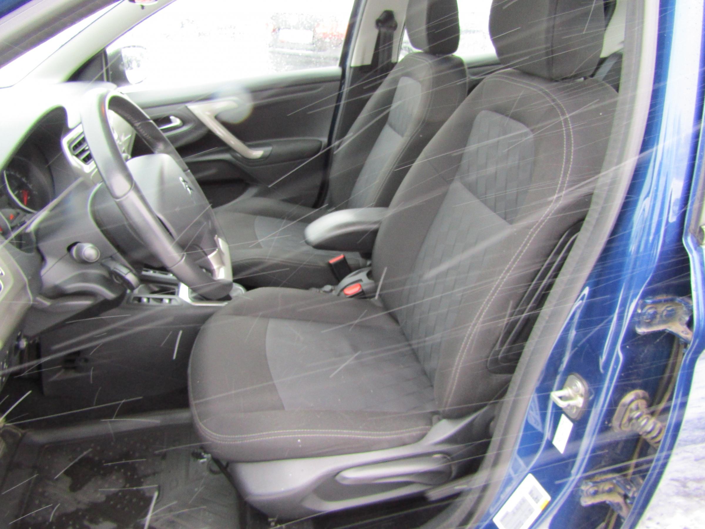 Citroën C-Elysée, 2019 - pohled č. 9