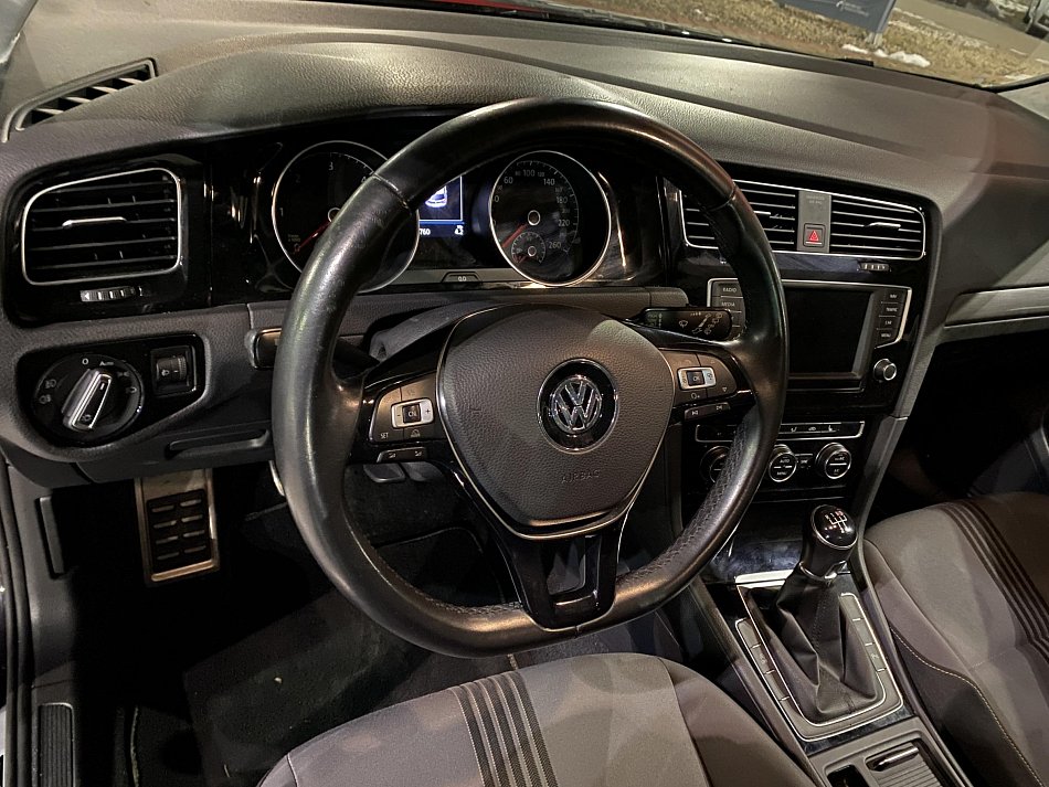 Volkswagen Golf 1.6 TDi Allstar