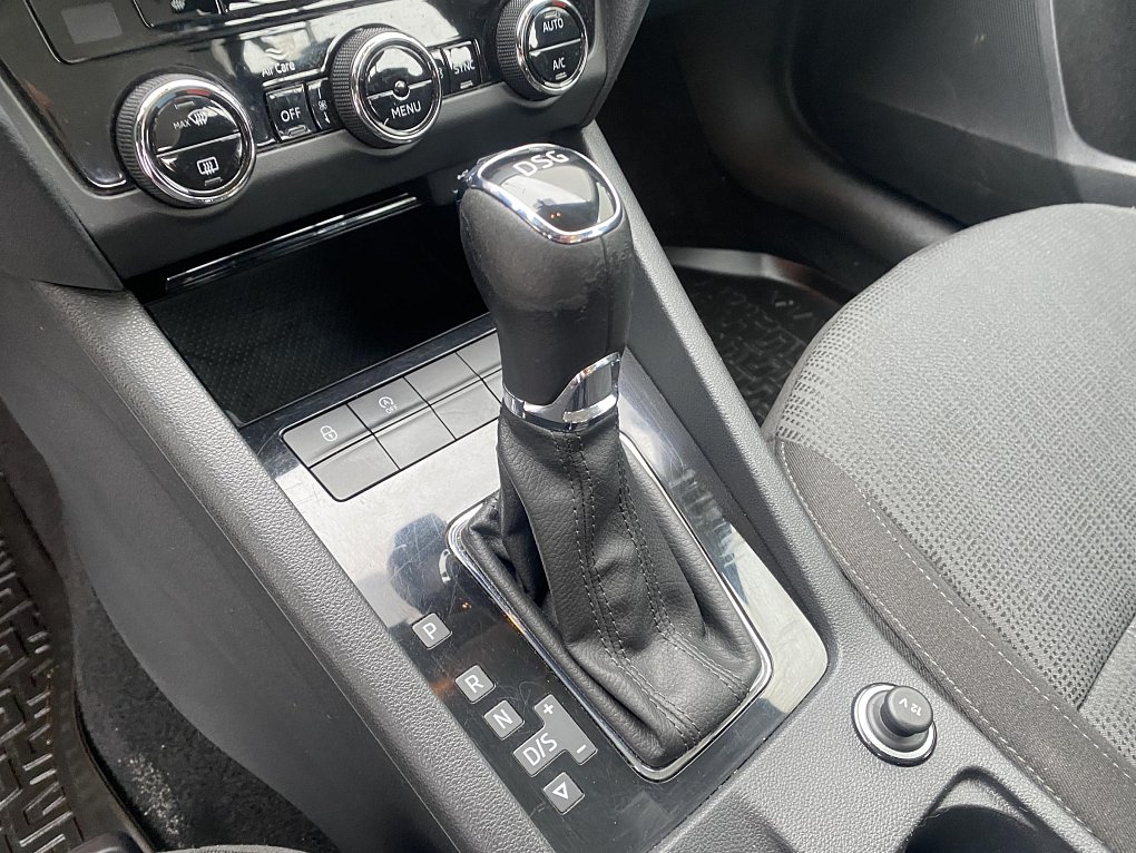 Škoda Octavia III 2.0 TDi Style