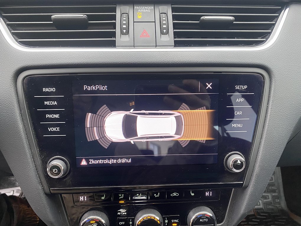 Škoda Octavia III 2.0 TDi Style