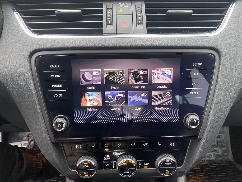 Škoda Octavia III 2.0 TDi Style