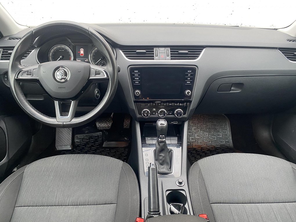 Škoda Octavia III 2.0 TDi Style