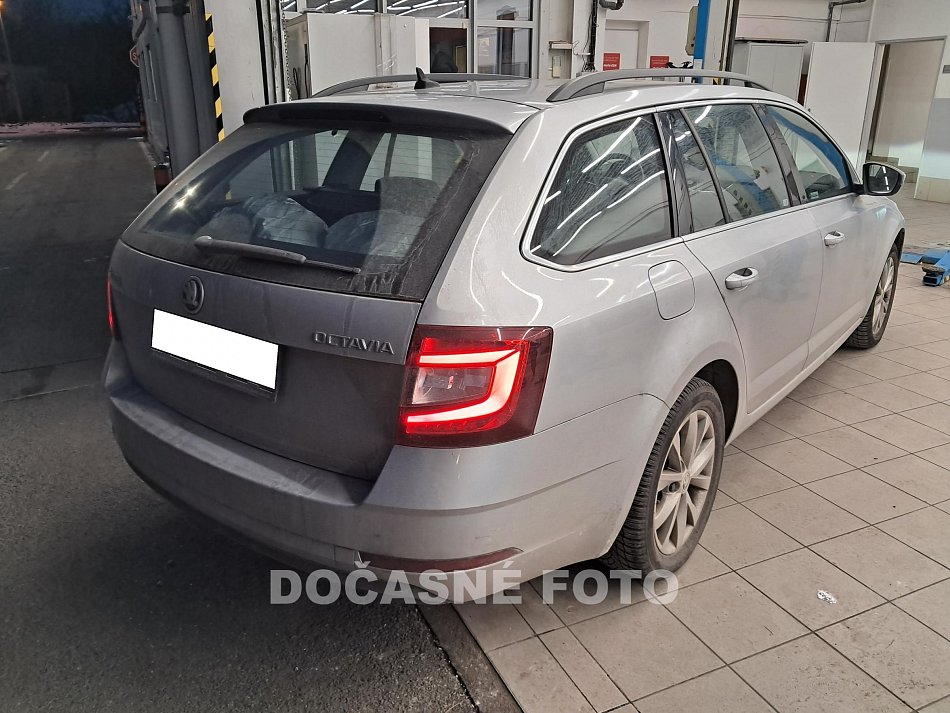 Škoda Octavia III 2.0 tdi 