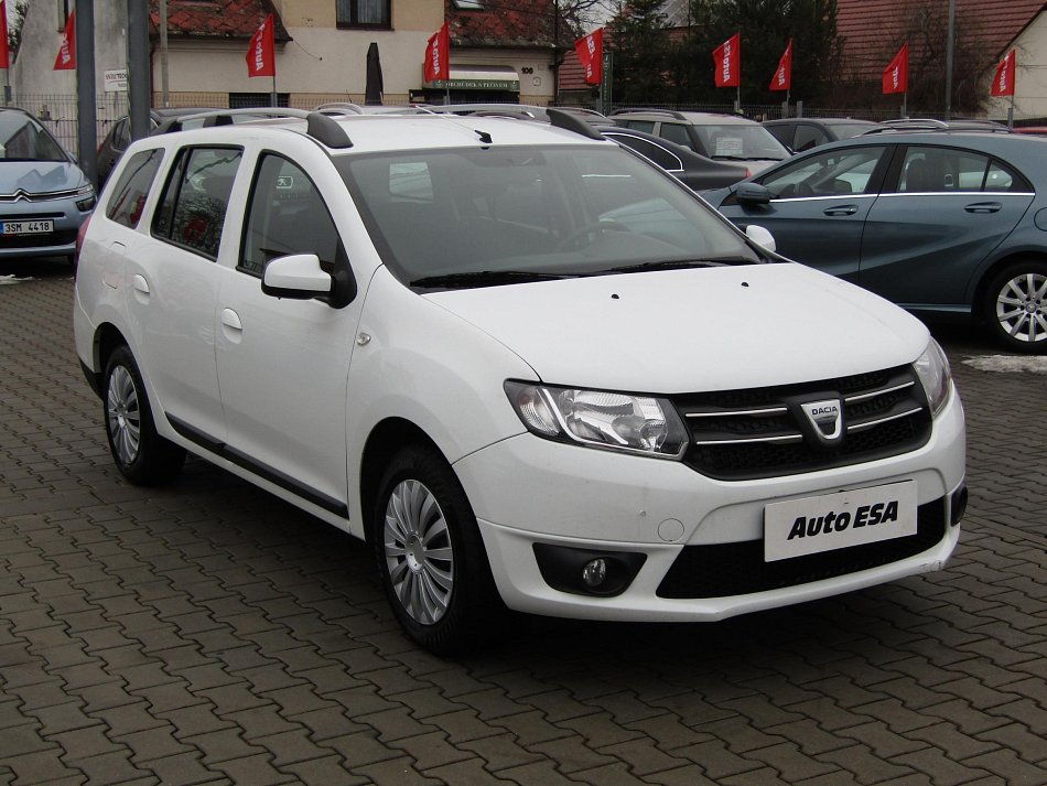 Dacia Logan 1.2 16V 