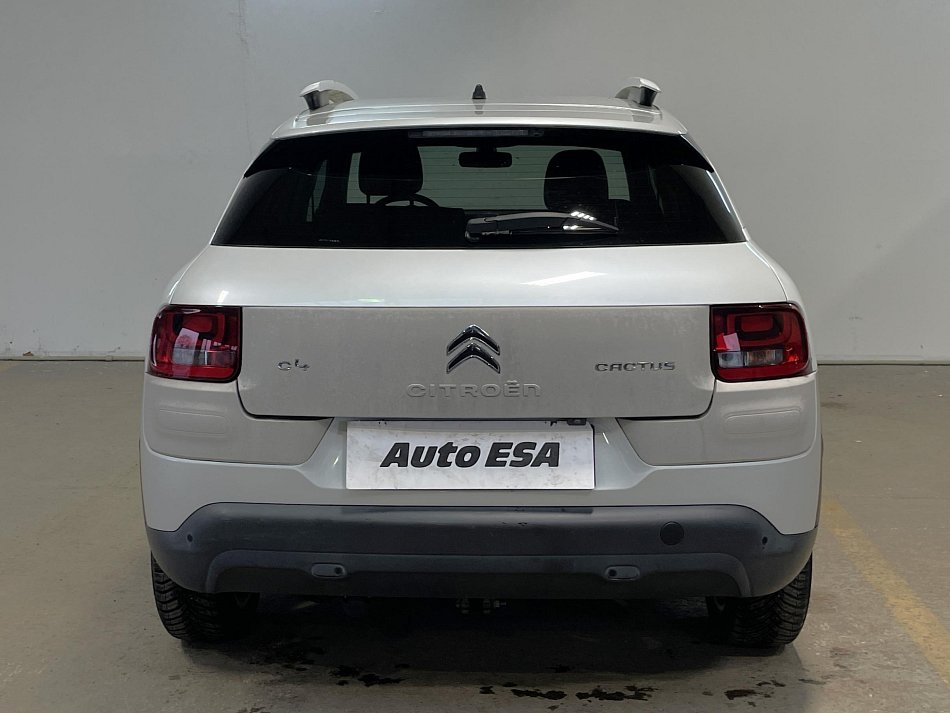 Citroën C4 Cactus 1.2PT Shine