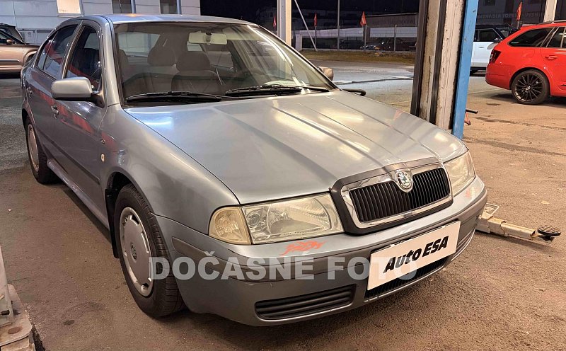 Škoda Octavia 1.6i 