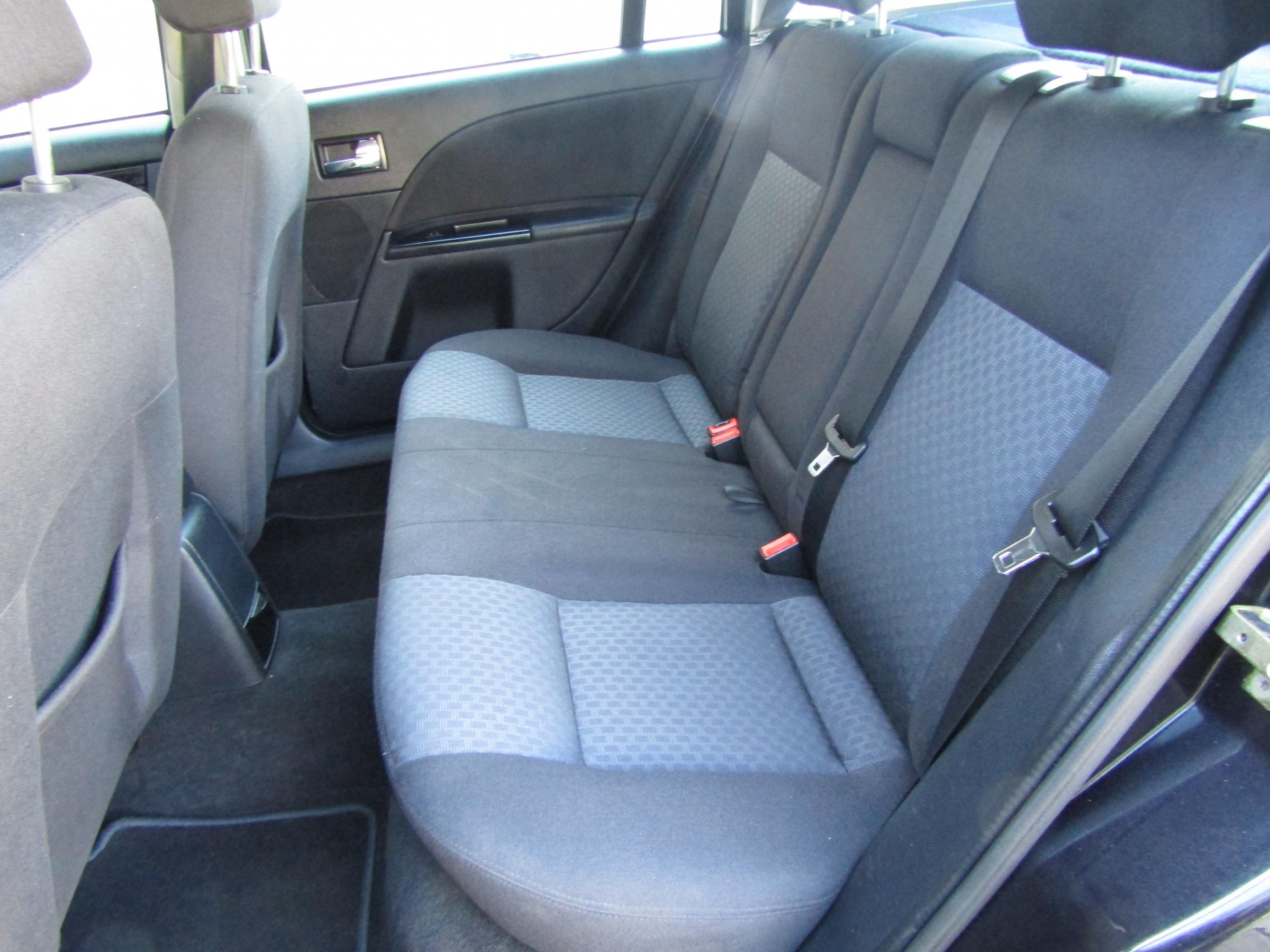 Ford Mondeo, 2006 - pohled č. 10