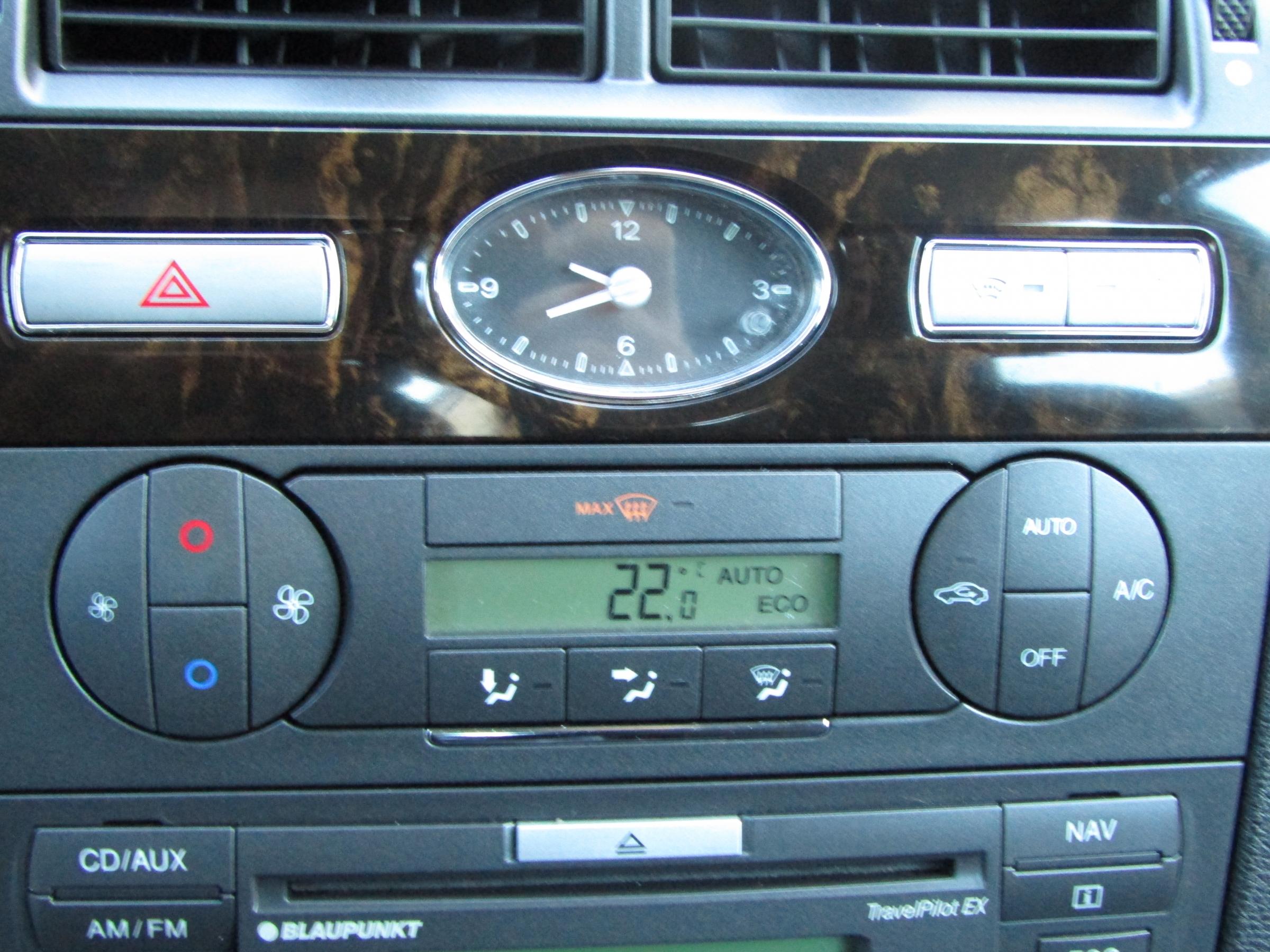 Ford Mondeo, 2006 - pohled č. 12