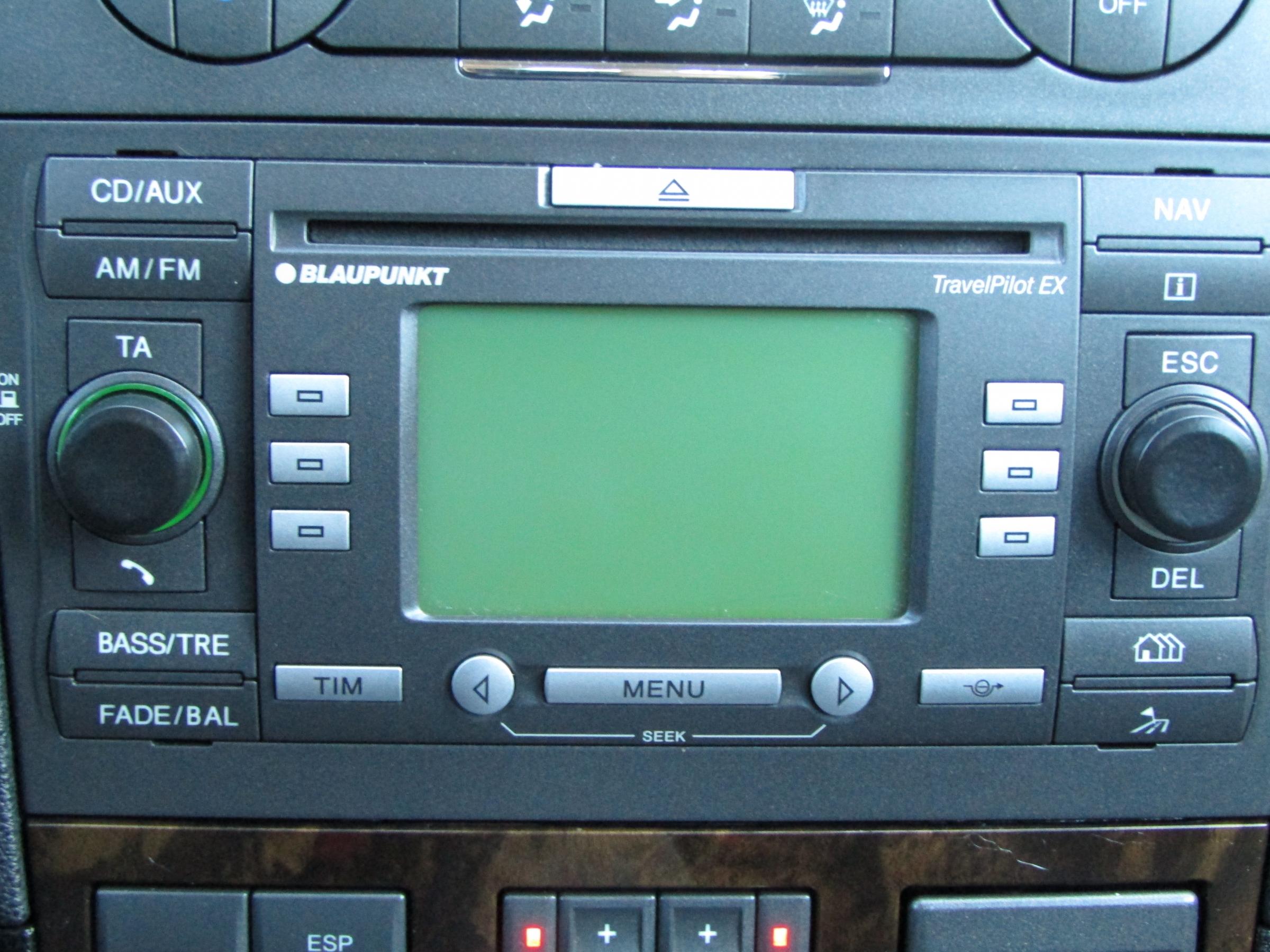 Ford Mondeo, 2006 - pohled č. 13