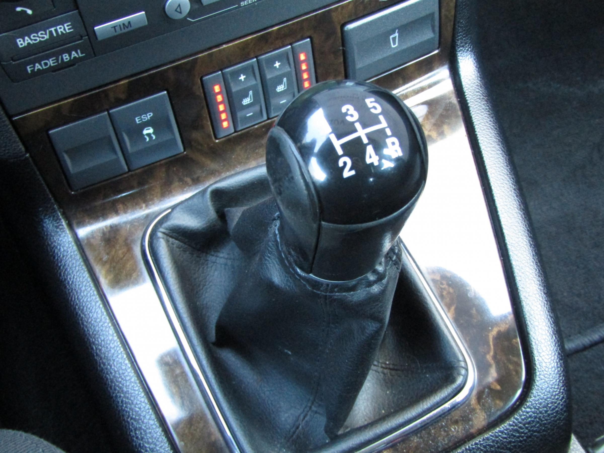 Ford Mondeo, 2006 - pohled č. 15