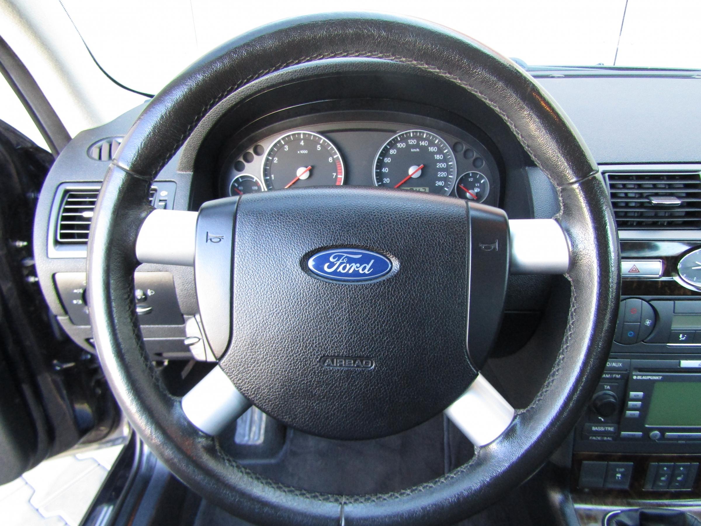 Ford Mondeo, 2006 - pohled č. 16