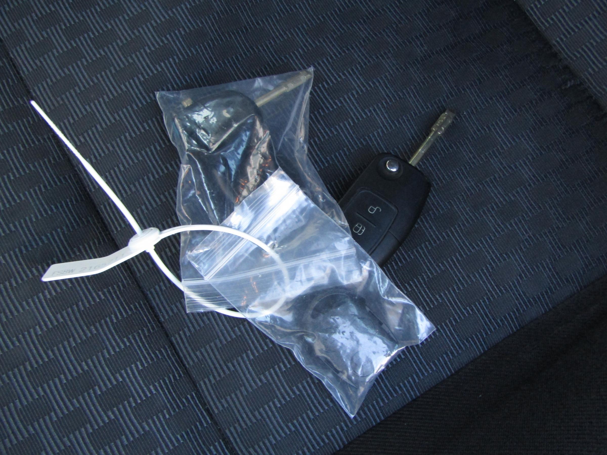 Ford Mondeo, 2006 - pohled č. 18