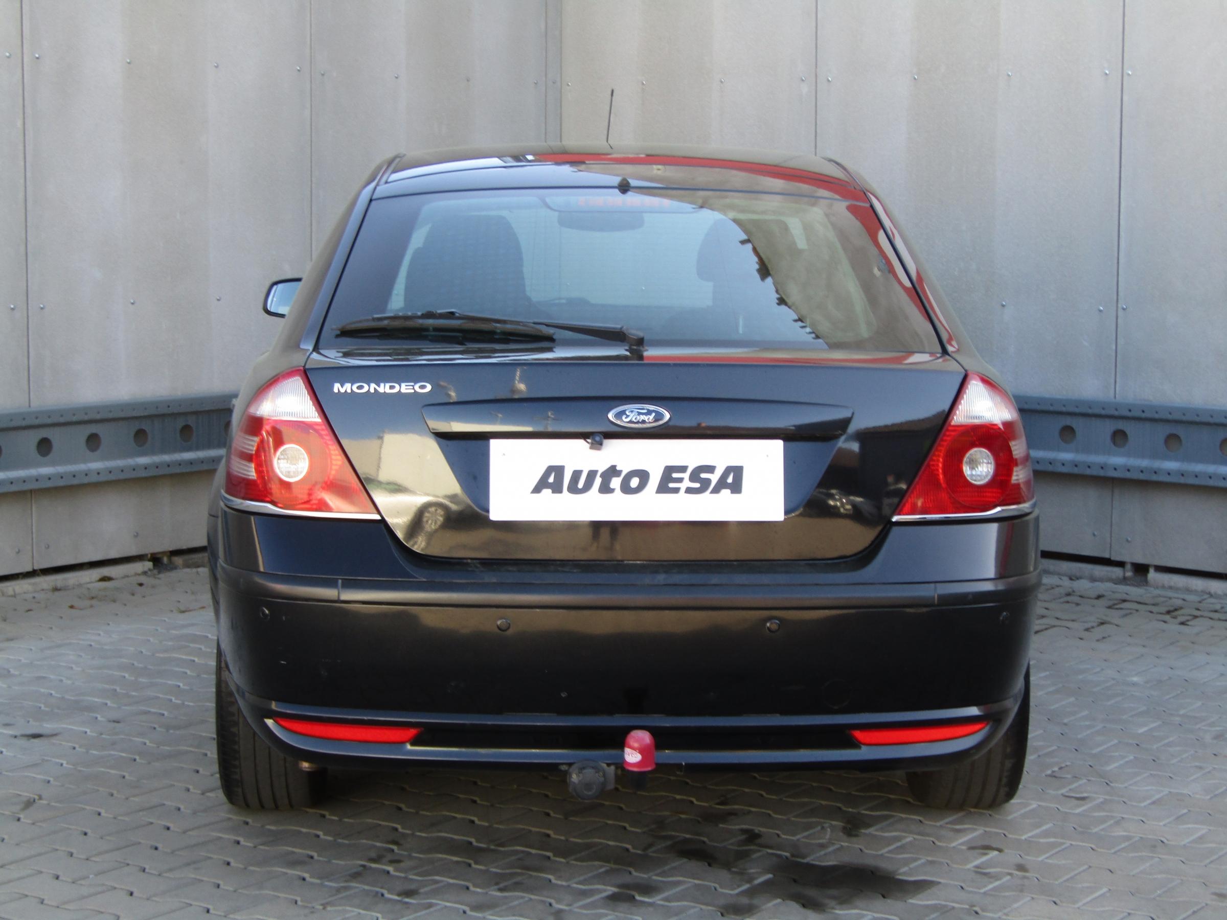 Ford Mondeo, 2006 - pohled č. 5