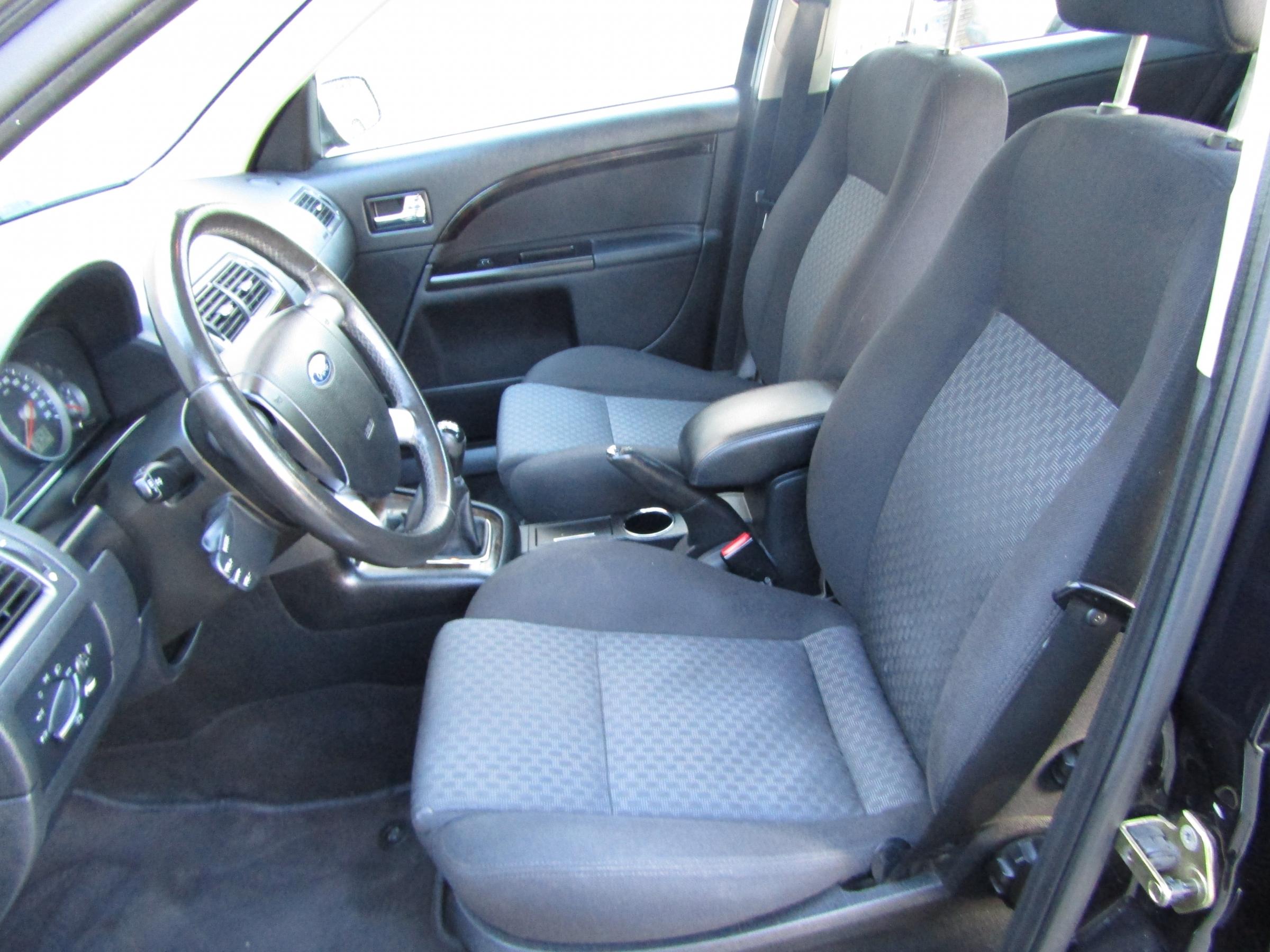 Ford Mondeo, 2006 - pohled č. 9