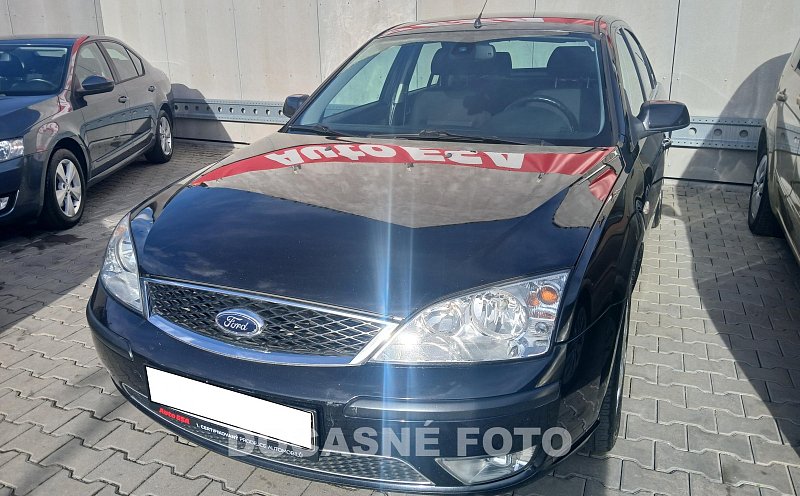 Ford Mondeo 1.8 