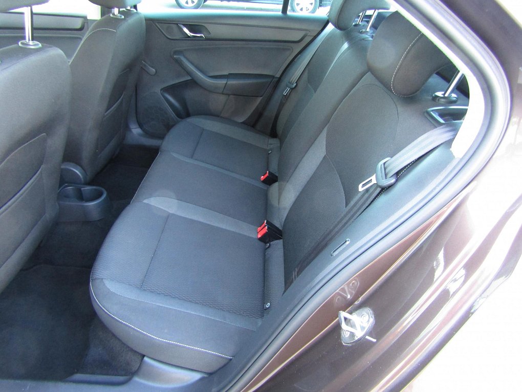 Škoda Rapid 1.2TSi Fresh