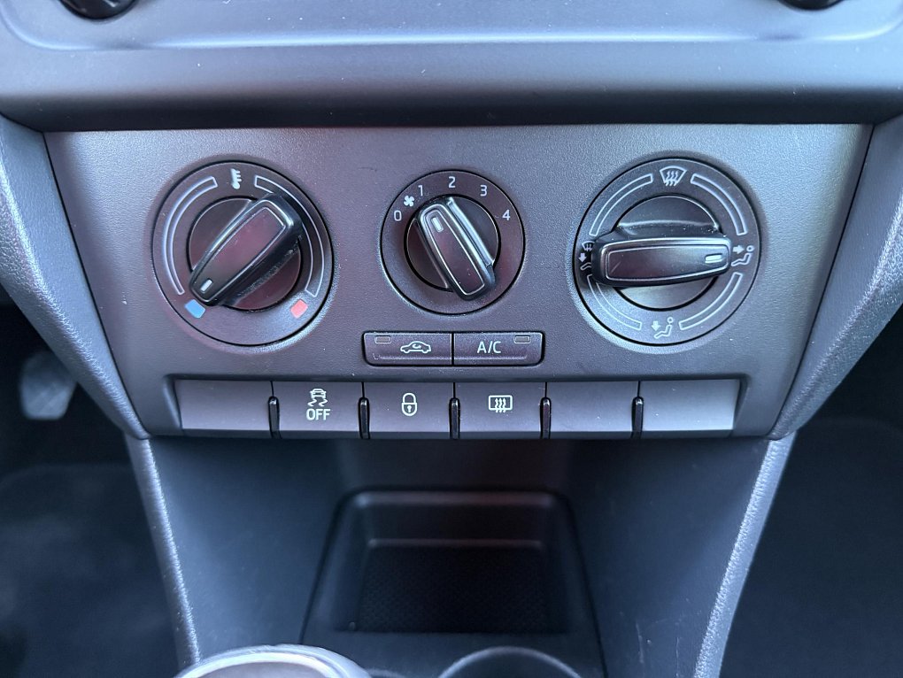 Škoda Rapid 1.2TSi Fresh