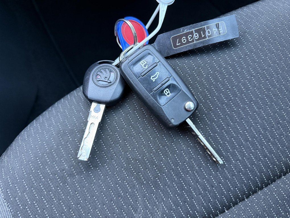 Škoda Rapid 1.2TSi Fresh