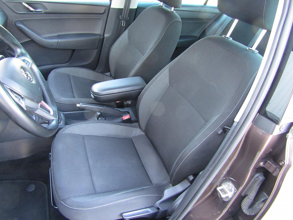 Škoda Rapid 1.2TSi Fresh