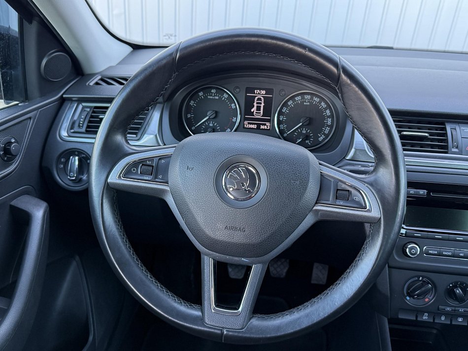 Škoda Rapid 1.2TSi Fresh