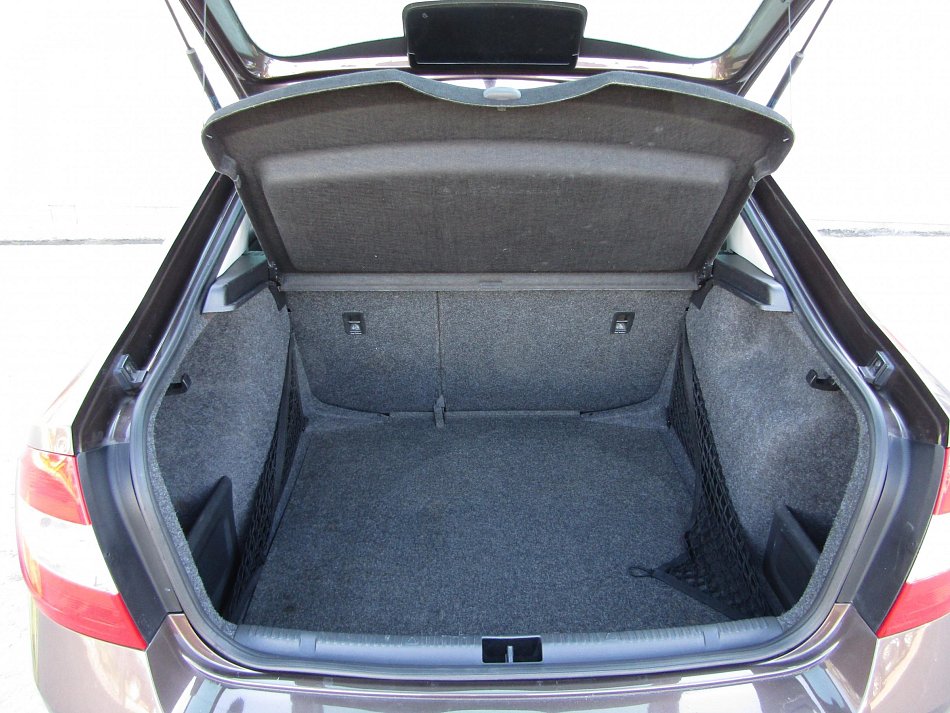 Škoda Rapid 1.2TSi Fresh