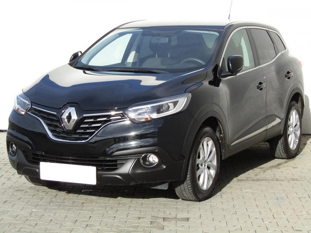 Renault Kadjar 1.6 DCi  4x4