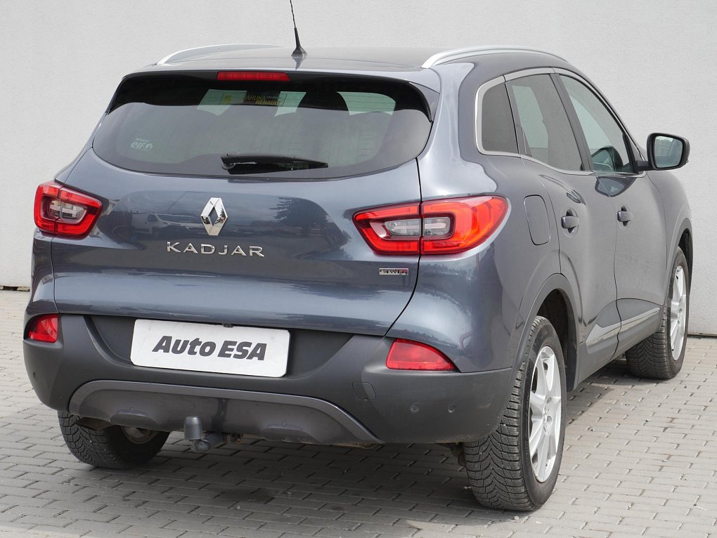 Renault Kadjar 1.6 dCi  4x4