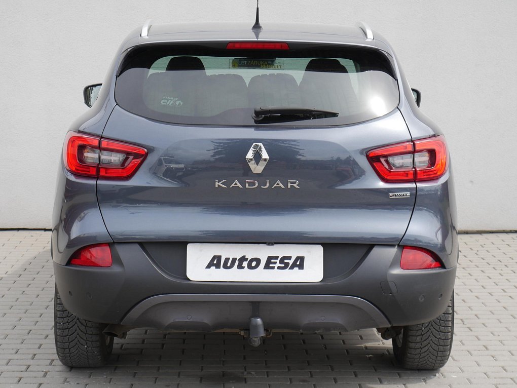 Renault Kadjar 1.6 dCi  4x4