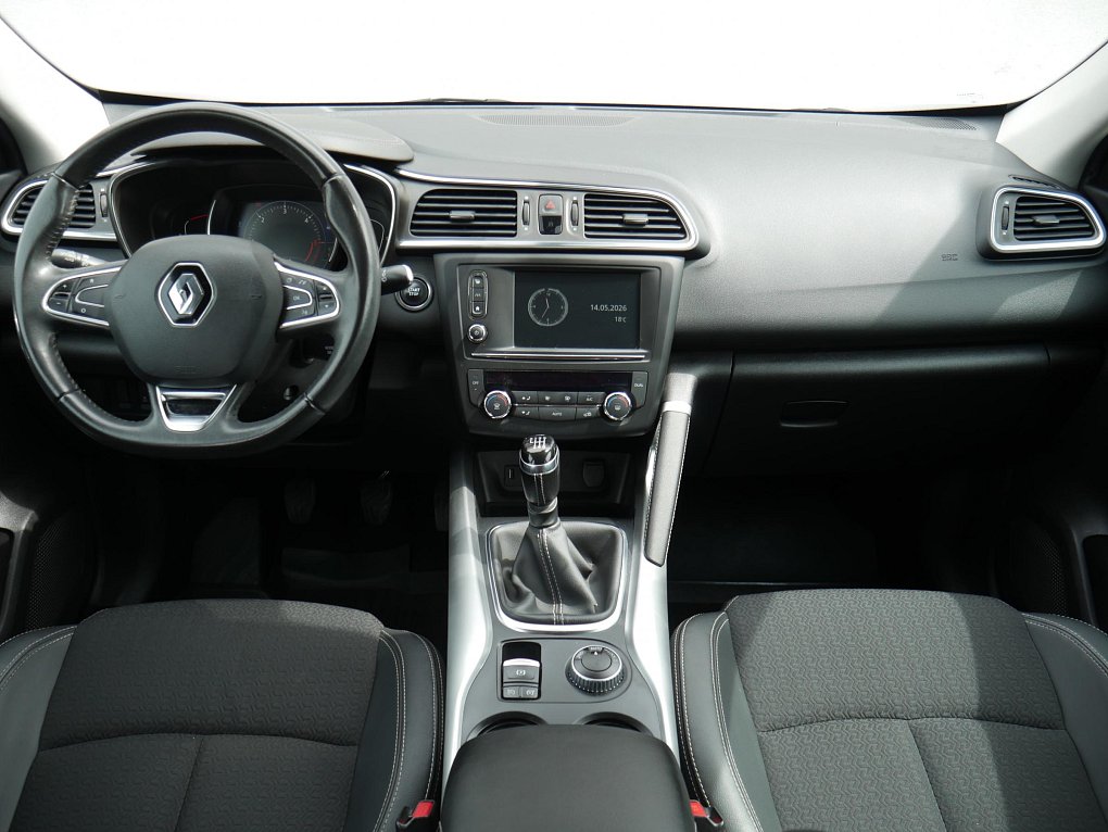 Renault Kadjar 1.6 dCi  4x4