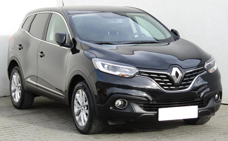 Renault Kadjar 1.6 DCi  4x4