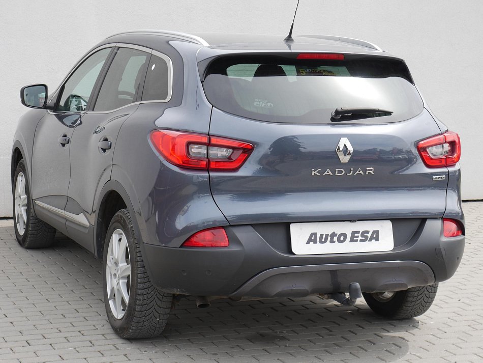 Renault Kadjar 1.6 dCi  4x4