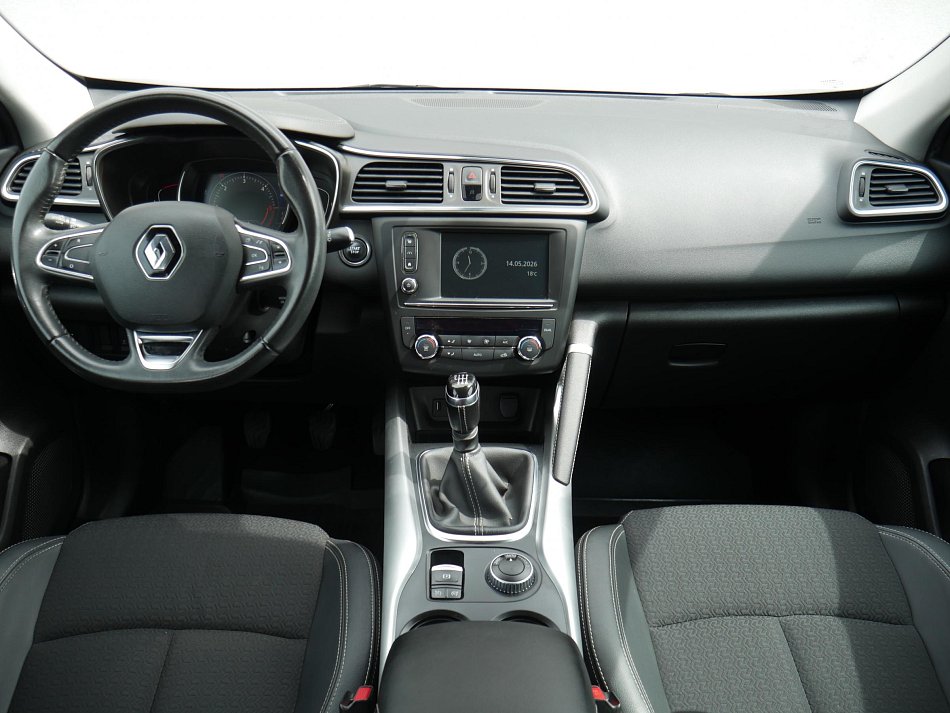 Renault Kadjar 1.6 dCi  4x4
