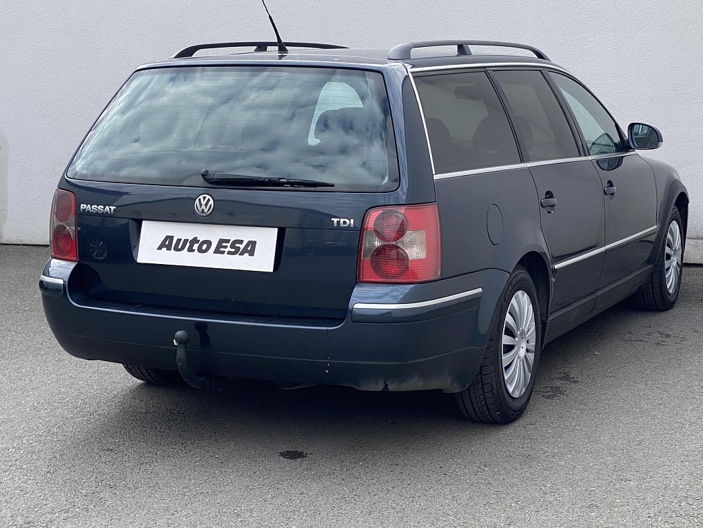 Volkswagen Passat 1.9 TDi 