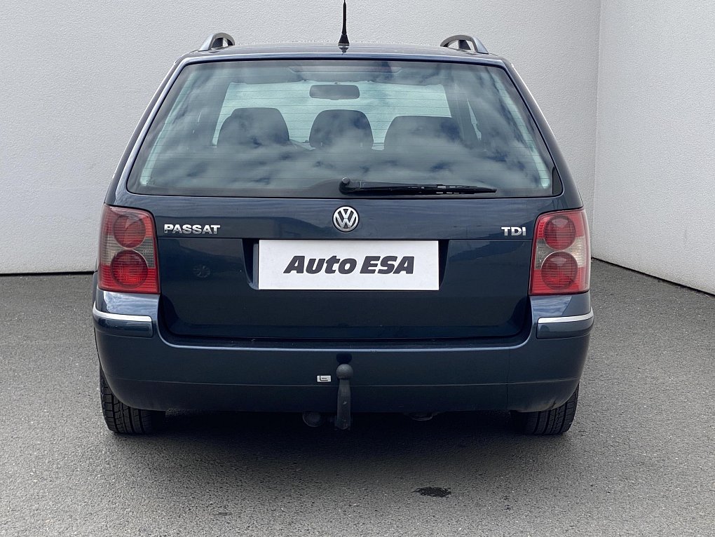 Volkswagen Passat 1.9 TDi 