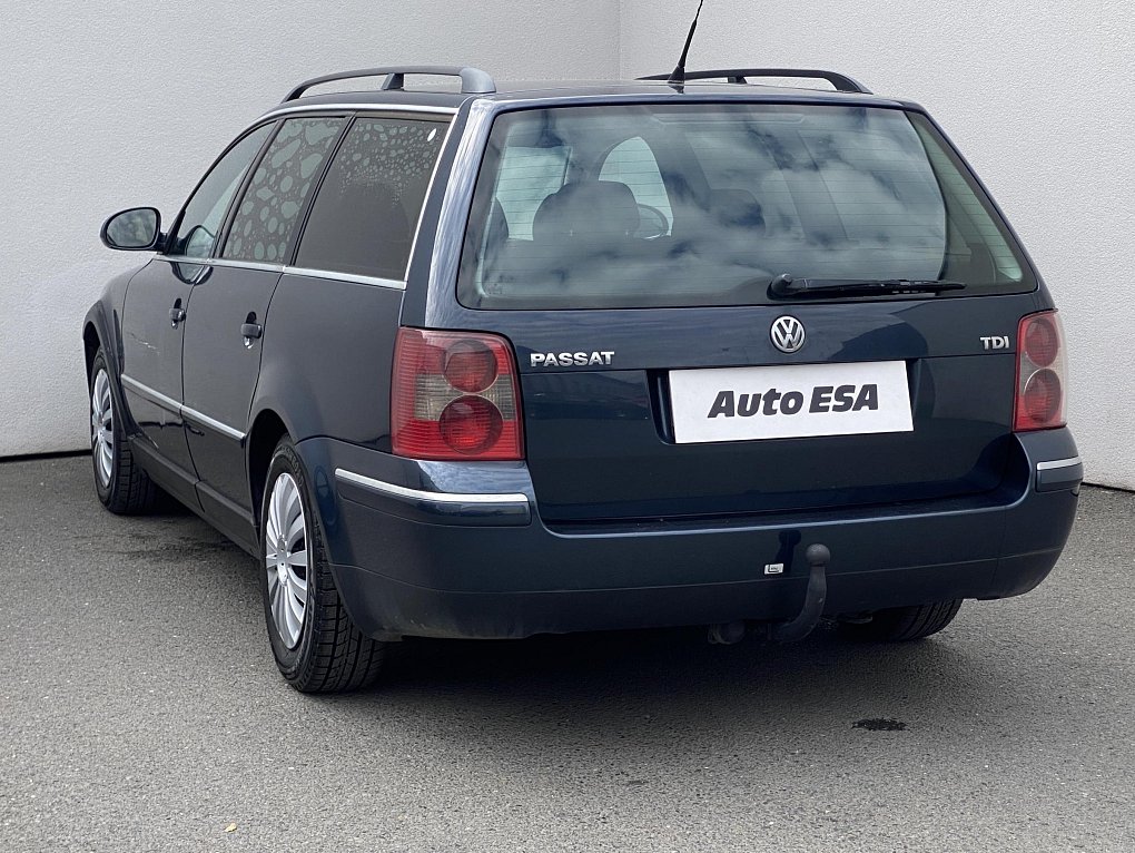 Volkswagen Passat 1.9 TDi 