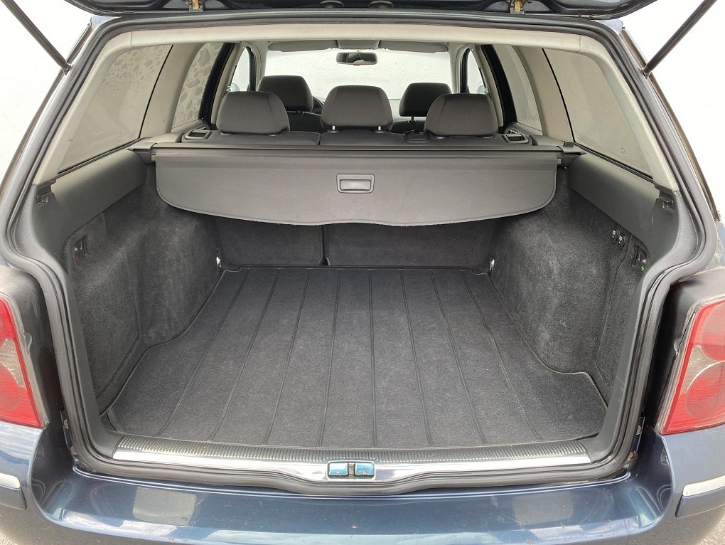 Volkswagen Passat 1.9 TDi 