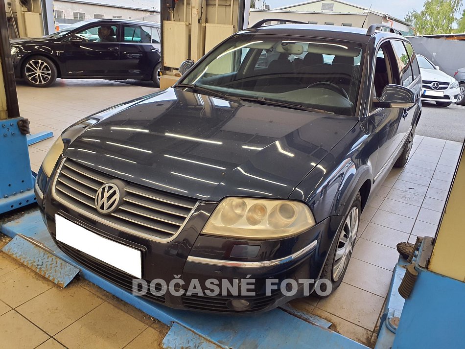 Volkswagen Passat 1.9 TDI 