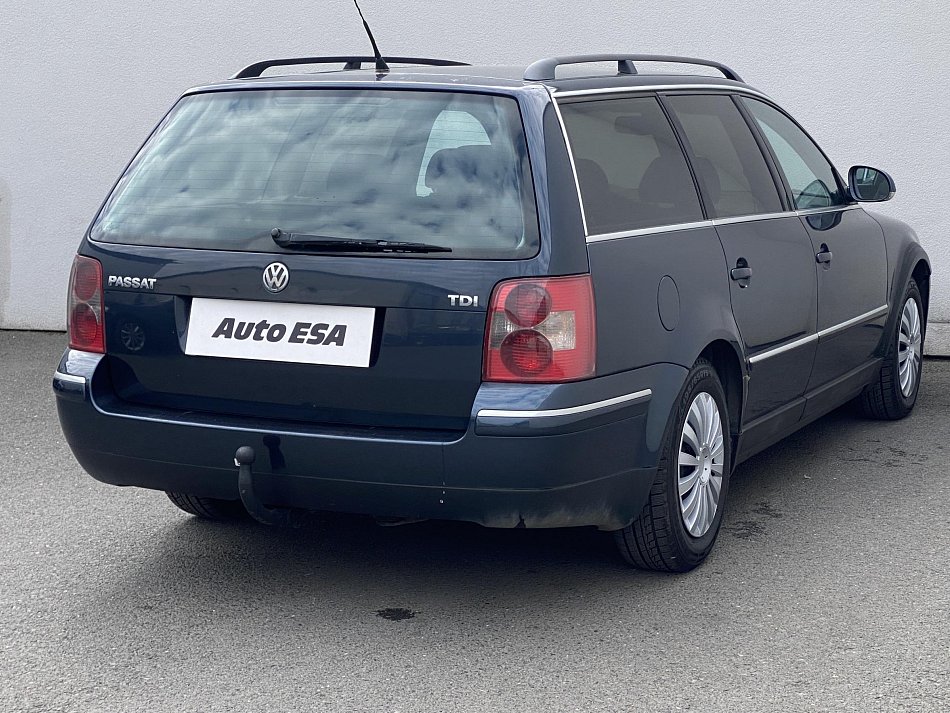 Volkswagen Passat 1.9 TDi 